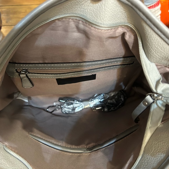 Genuine Patchwork Leather Purse - Picture 4 of 4